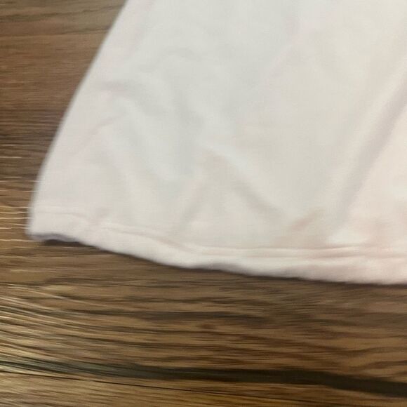 Victoria's Secret pink pajama top with adjustable string - Picture 10 of 10